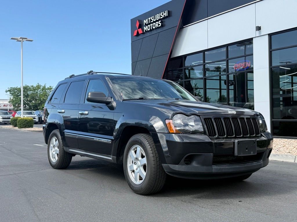 2010 Jeep Grand Cherokee Laredo