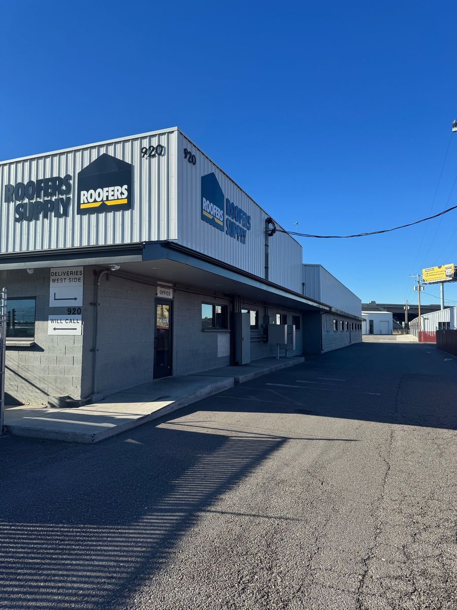 10,000 SF – 20,000 SF Warehouse with Up to 2 Acres of Fully Fenced and Paved Yard- SLC Granary