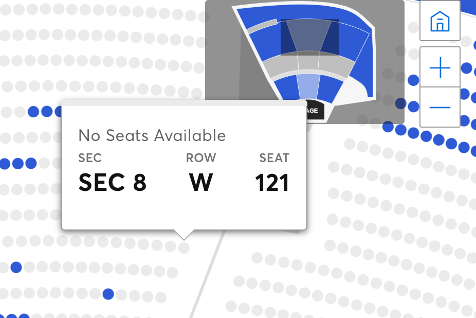 2 ZZ Top & Cheap Trick Concert Tickets - Sandy Amphitheater Aug 18 - Sec 8 Row W - Center Section Aisle Seats!!!