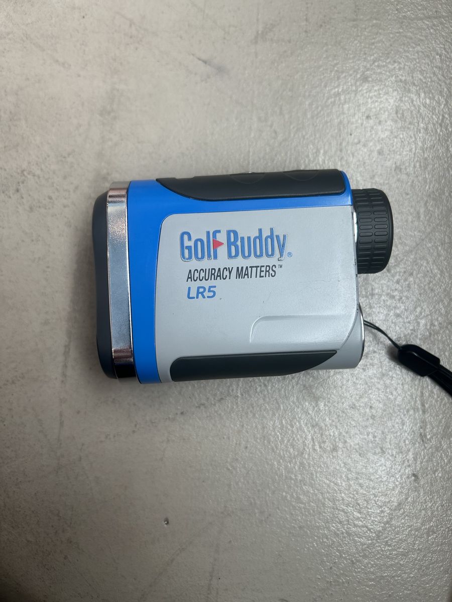 Golf Buddy Rangefinder