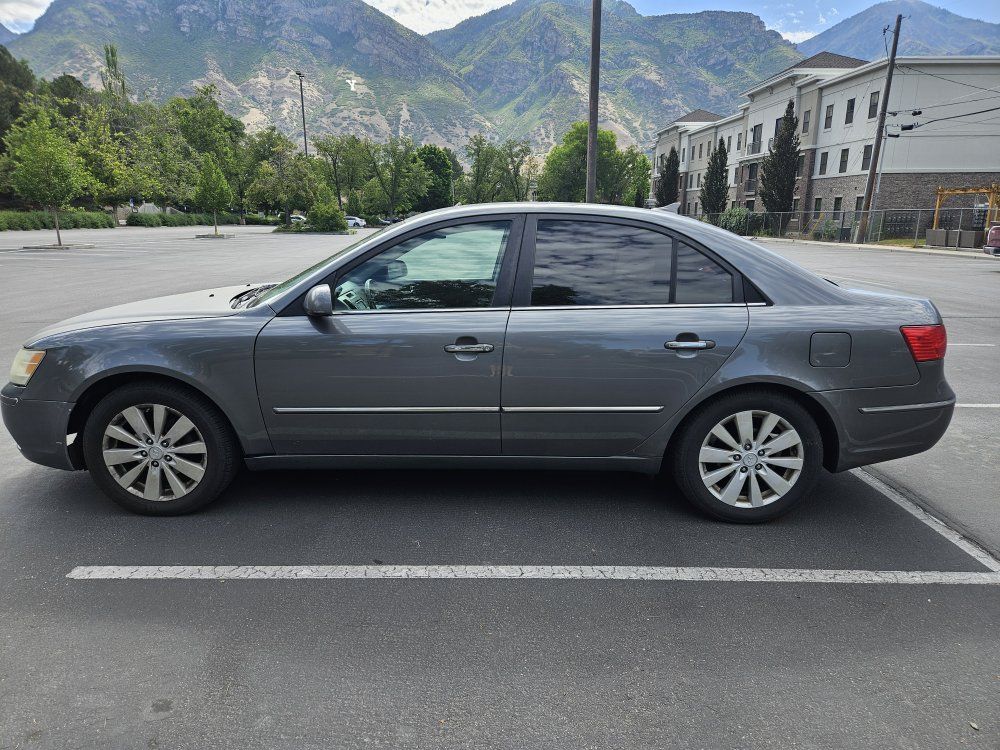 2009 Hyundai Sonata 
