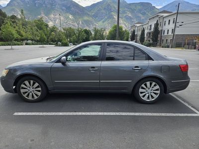 2009 Hyundai Sonata