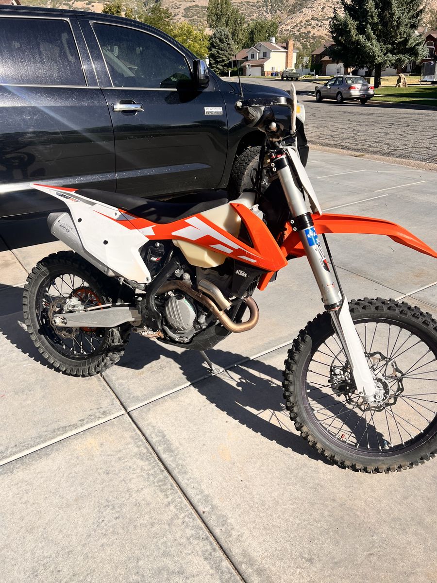 2016 Ktm 350 exc
