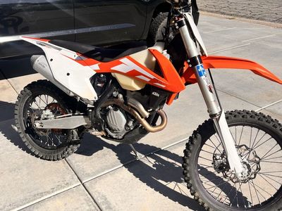 2016 Ktm 350 exc