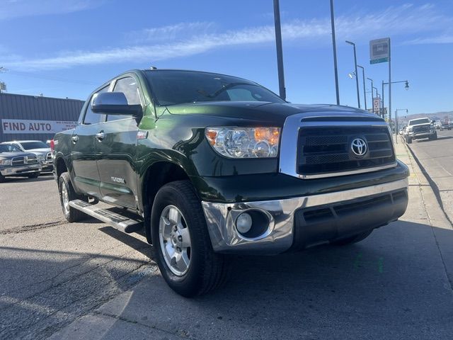 2011 Toyota Tundra Grade