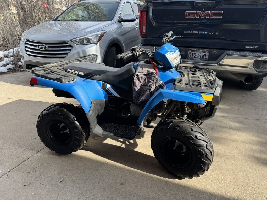 2020 polaris sportsman 110