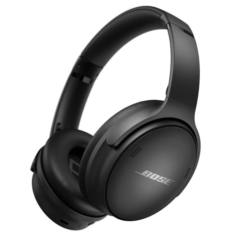 Bose QC45 SE Noise Cancelling Over-the-Ear 866724-0500 Headphones 3339939 #103971