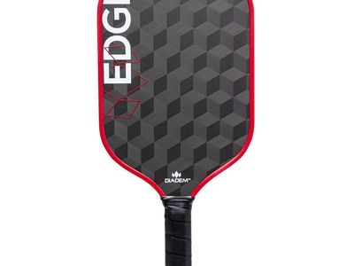3 Diadem Edge 18K Pickleball Paddles