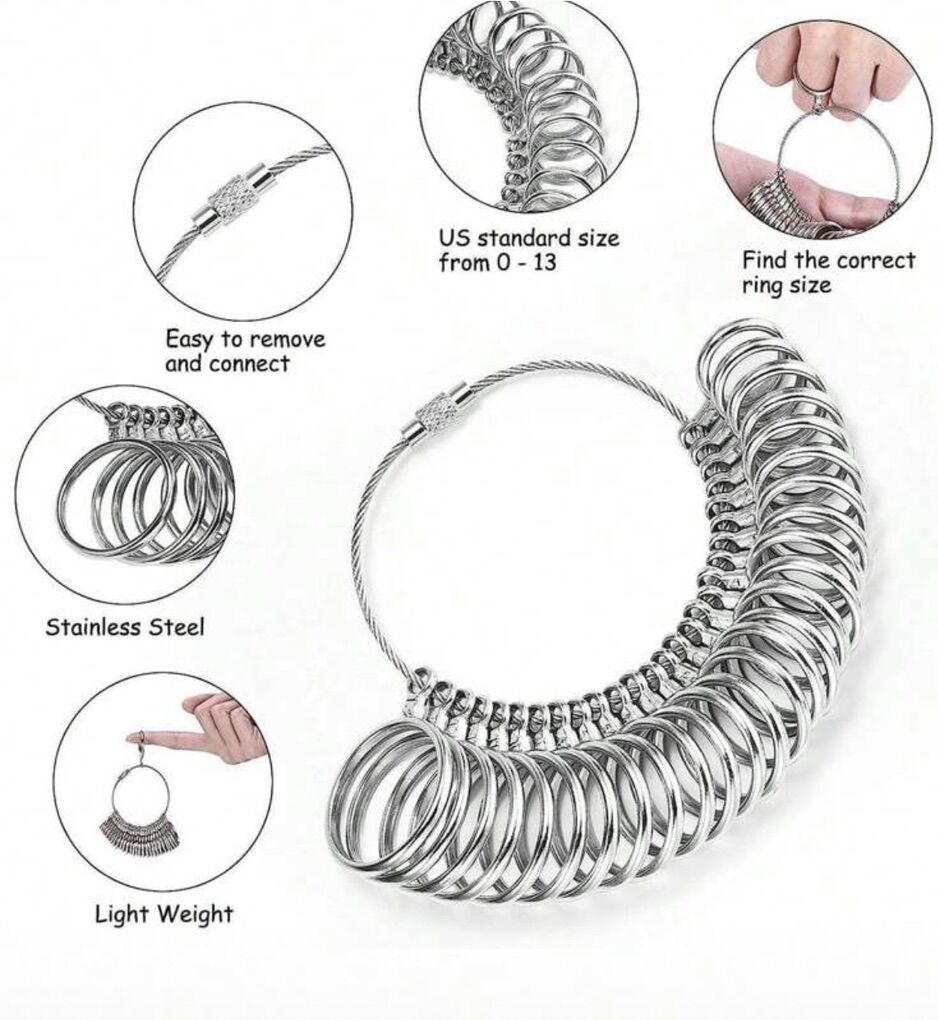 Ring Sizer