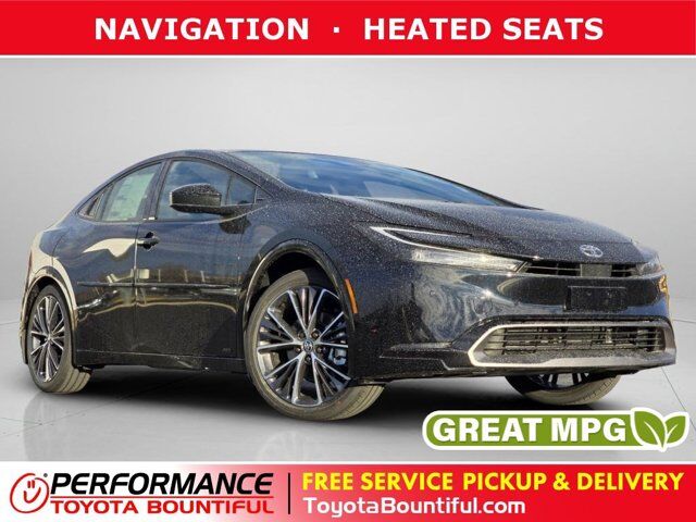 2026 Toyota Prius Limited