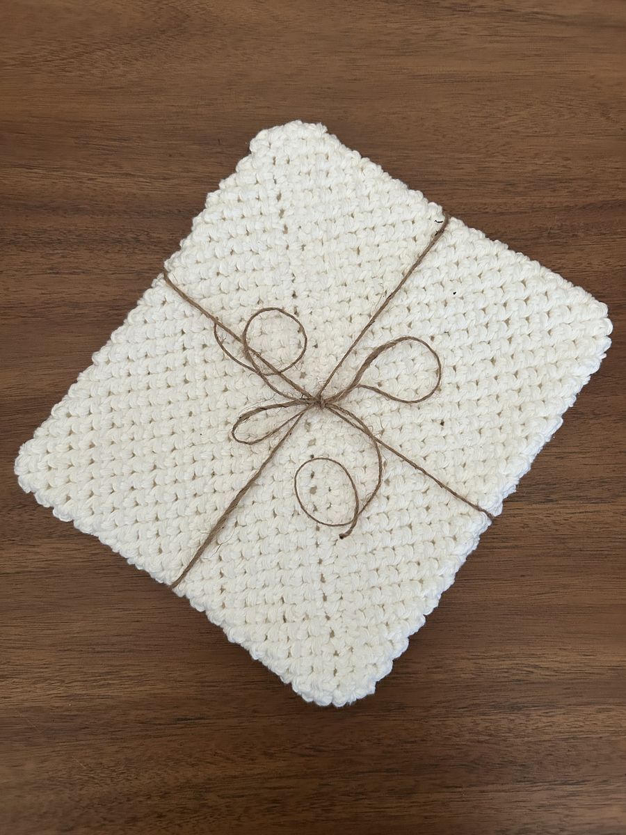 Crochet Pot Holders