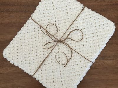 Crochet Pot Holders