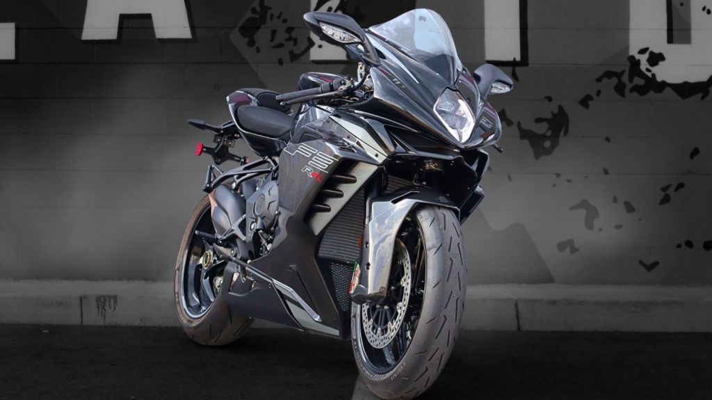 2023 MV AGUSTA F3 RR