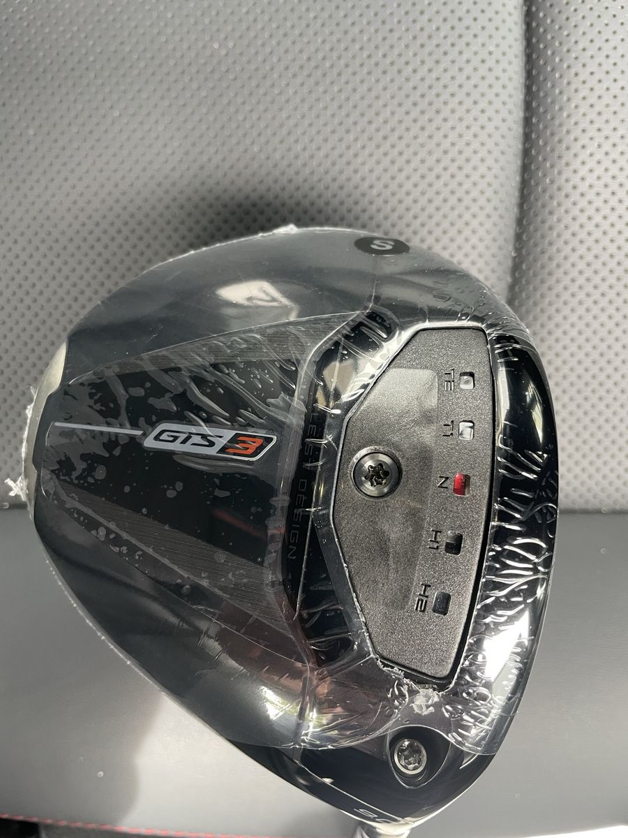 Titleist GTS3 9° Head Only GTs 3