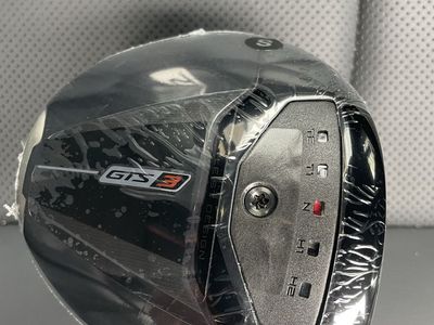 Titleist GTS3 9° Head Only GTs 3