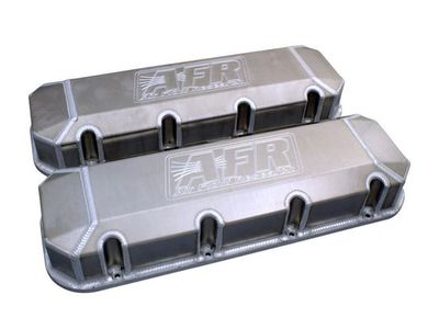 AFR 6728 Valve Covers – 18° Big Block Chevy