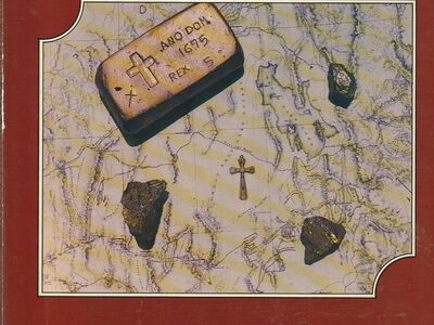 Lost Treasures on the Old Spanish Trail