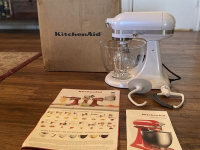 KitchenAid mini Standmixer