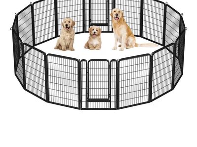 Dog playpen