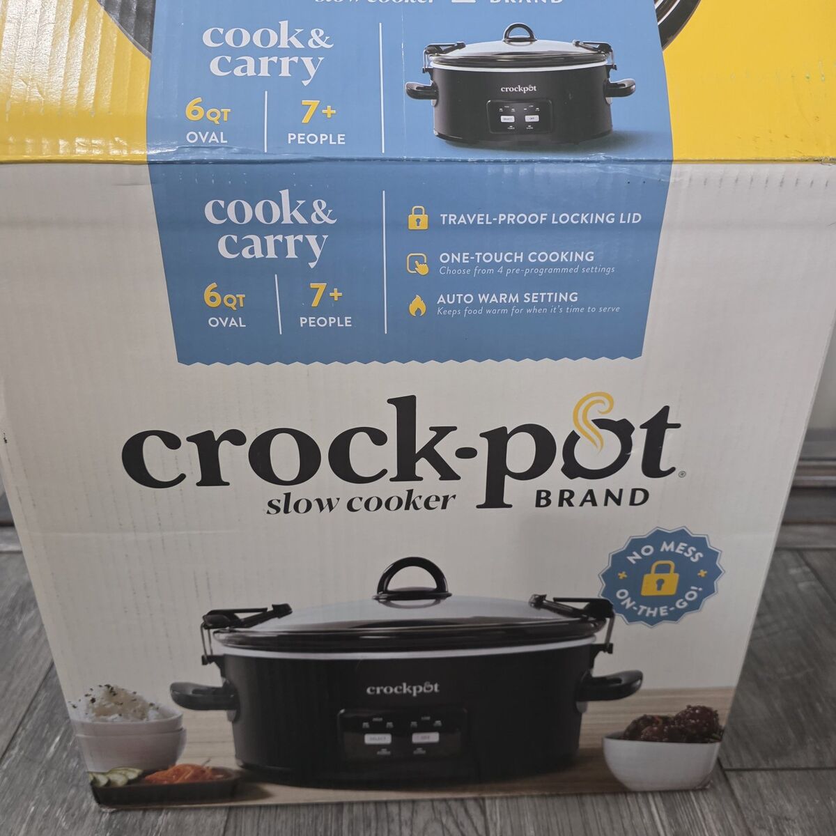 6qt crock pot