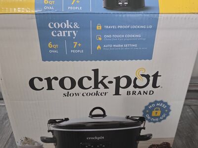 6qt crock pot