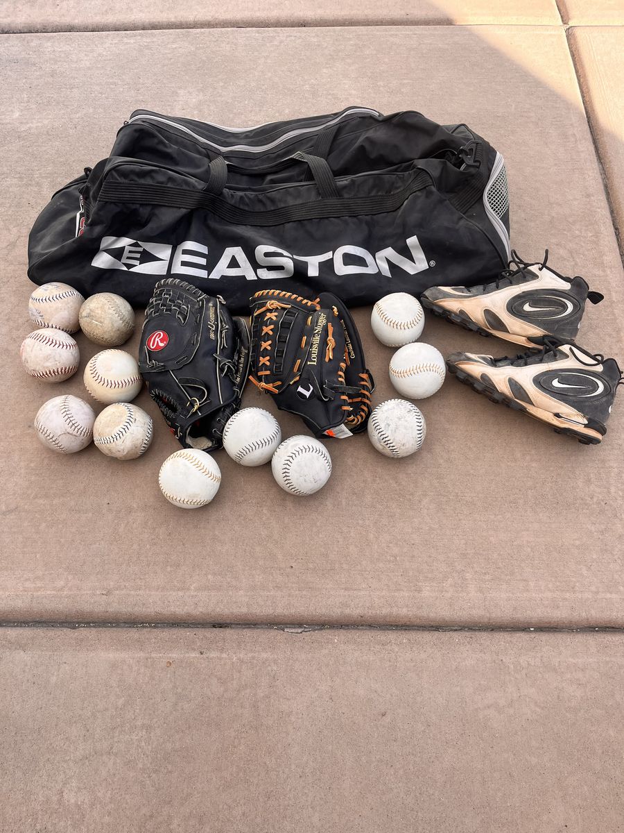 Softball Gear