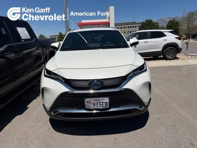 2021 Toyota Venza LE