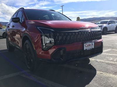 2026 Kia Sportage X-Line