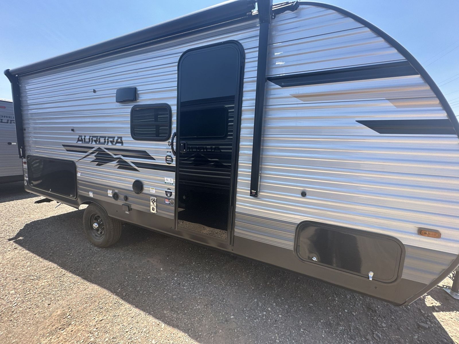 2026 Forest River RV Aurora Light 18BHSX