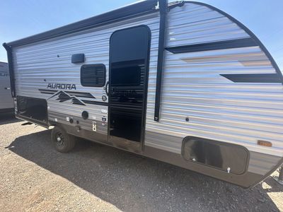2026 Forest River RV Aurora Light 18BHSX