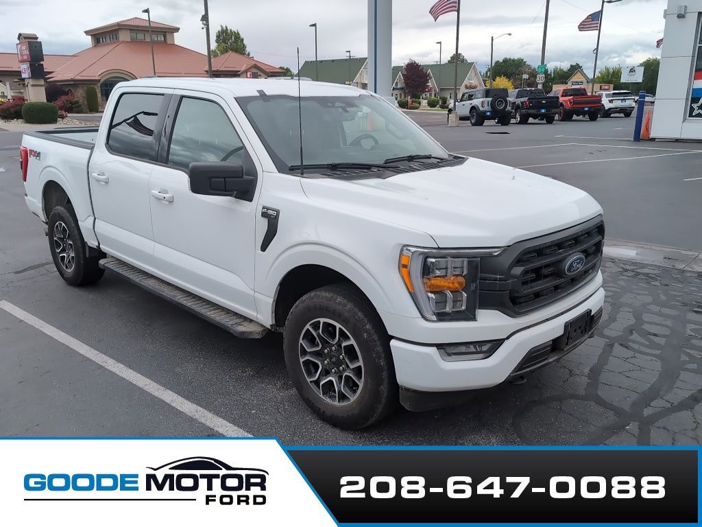 2023 Ford F-150 XLT