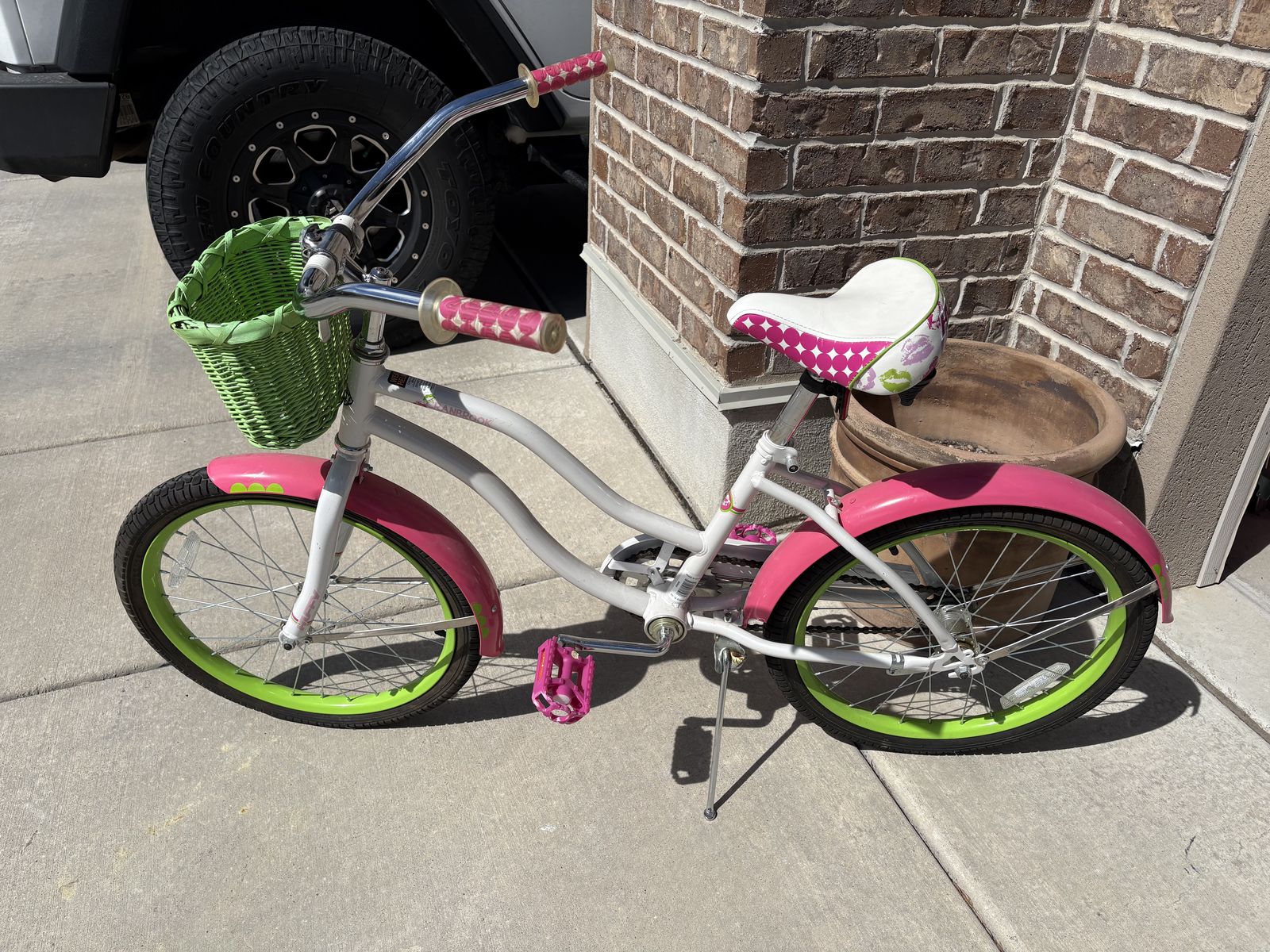 Girls Bike