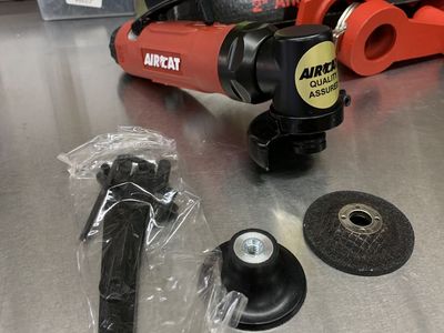 AIRCAT 2 in. Angle Grinder