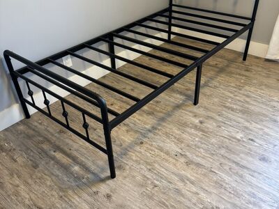 Twin Bed Fram