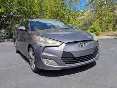 2016 HYUNDAI VELOSTER Base