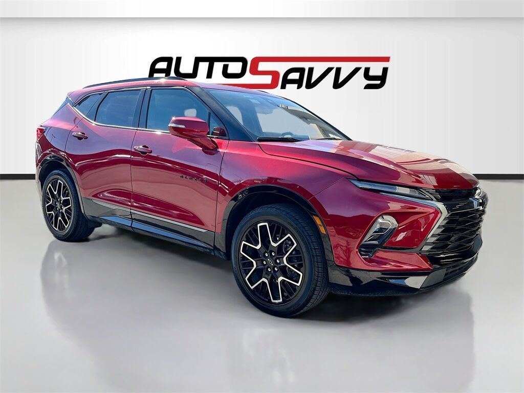 2023 Chevrolet Blazer RS