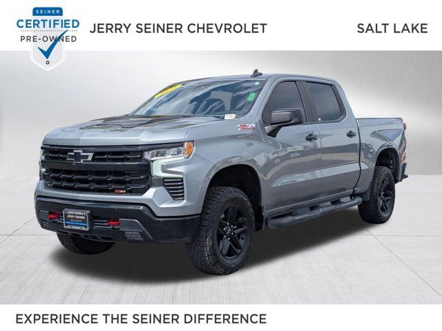 2023 Chevrolet Silverado 1500 LT Trail Boss