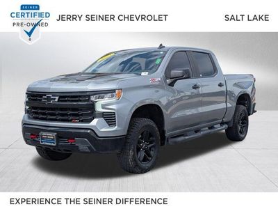 2023 Chevrolet Silverado 1500 LT Trail Boss