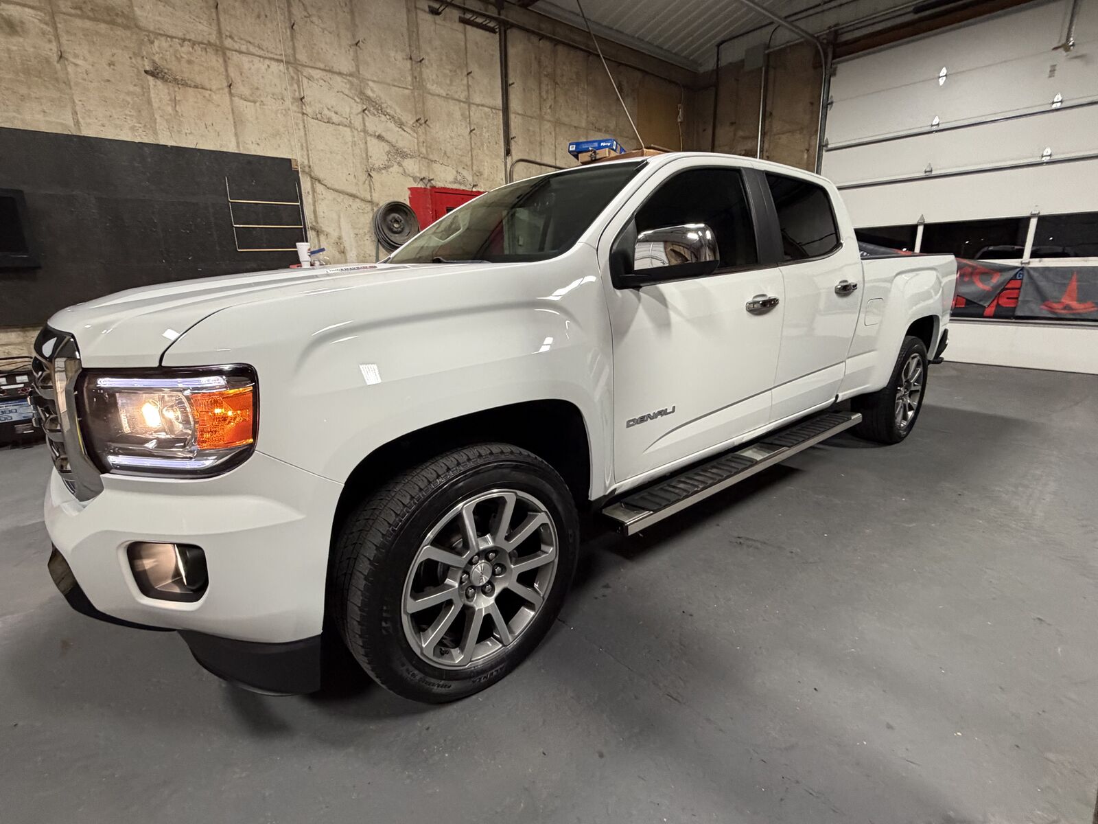 2019 GMC Canyon Denali