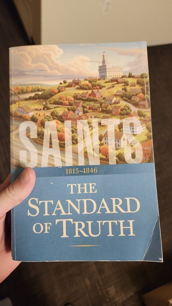Saints: The Standard of Truth 1815-1846