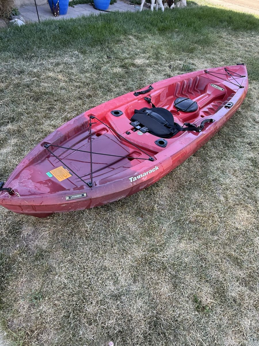 Kayak - Lifetime: Tamarack