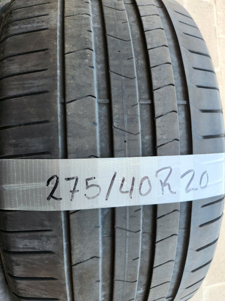 275/40r20 pirelli p zero