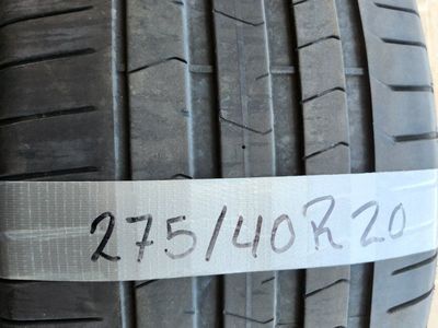275/40r20 pirelli p zero