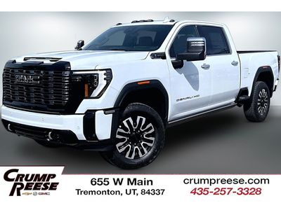 2026 GMC Sierra 3500HD Denali Ultimate