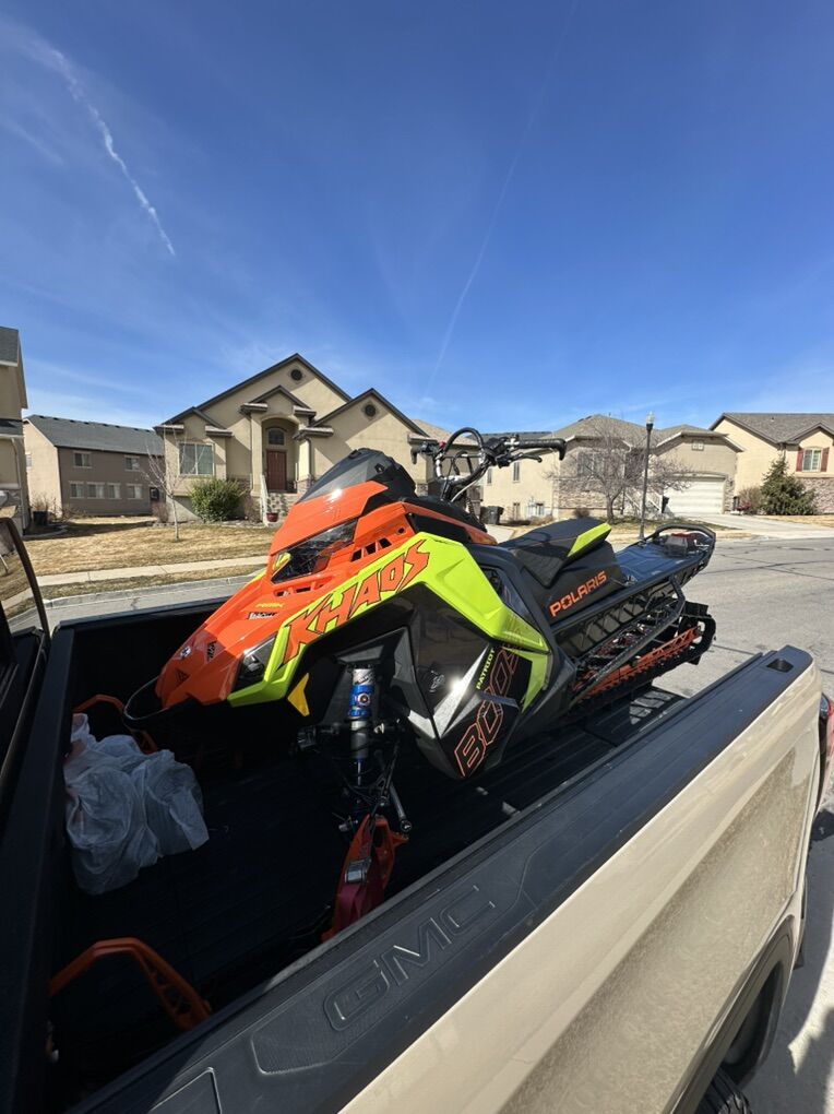 2023 Polaris Khaos Boost