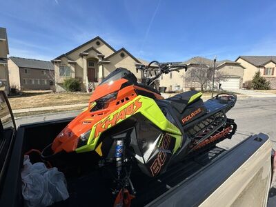 2023 Polaris Khaos Boost