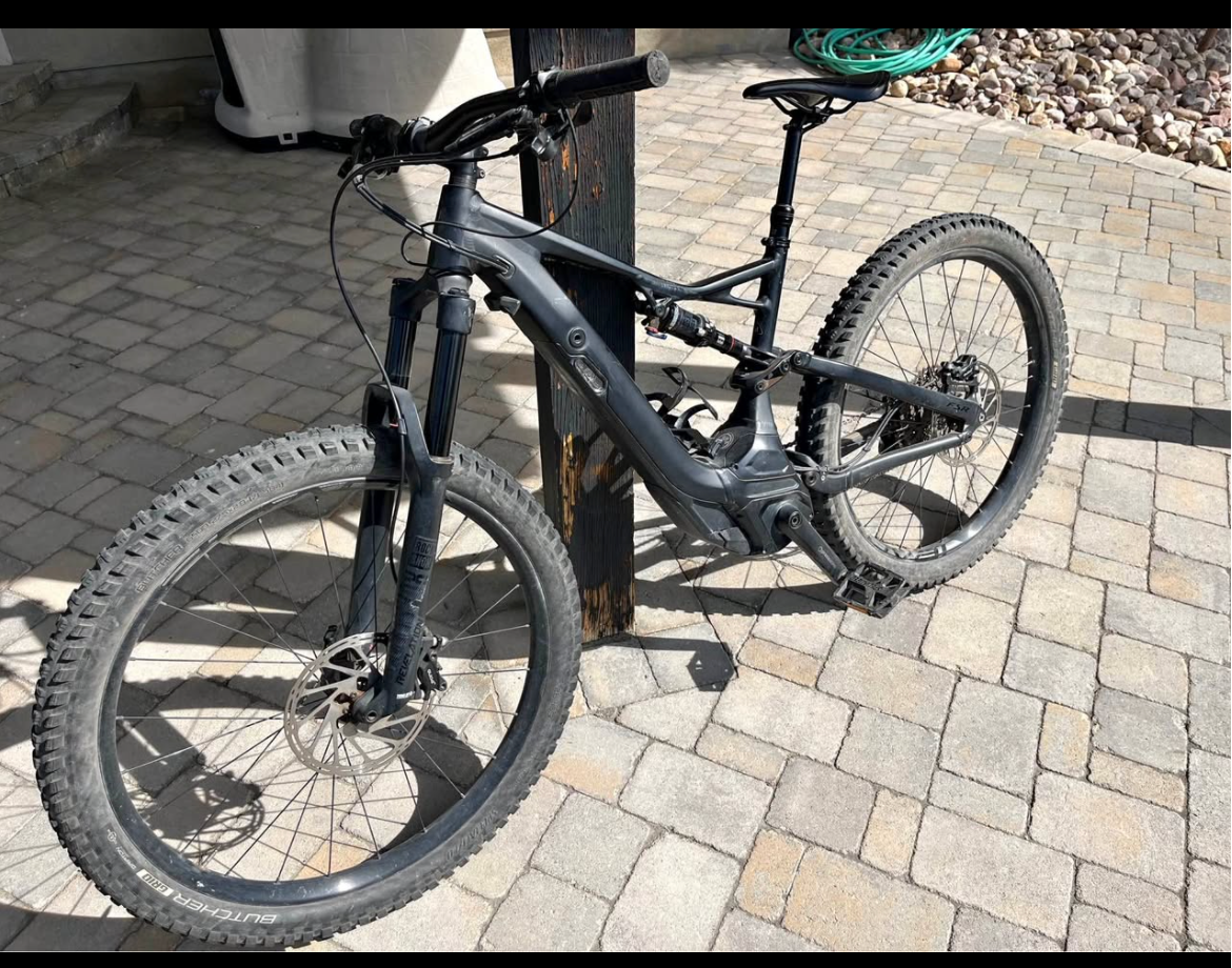 Specialized Turbo Levi bike (Stolen!!!!!) reward