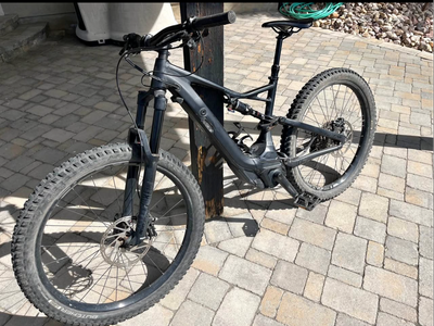 Specialized Turbo Levi bike (Stolen!!!!!) reward