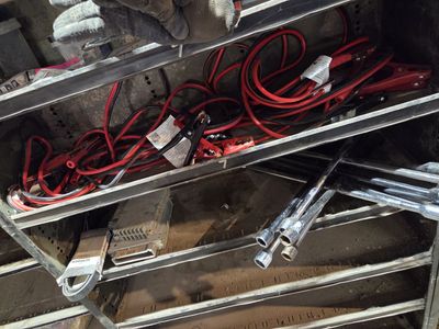 Jumper cables set 10 each set