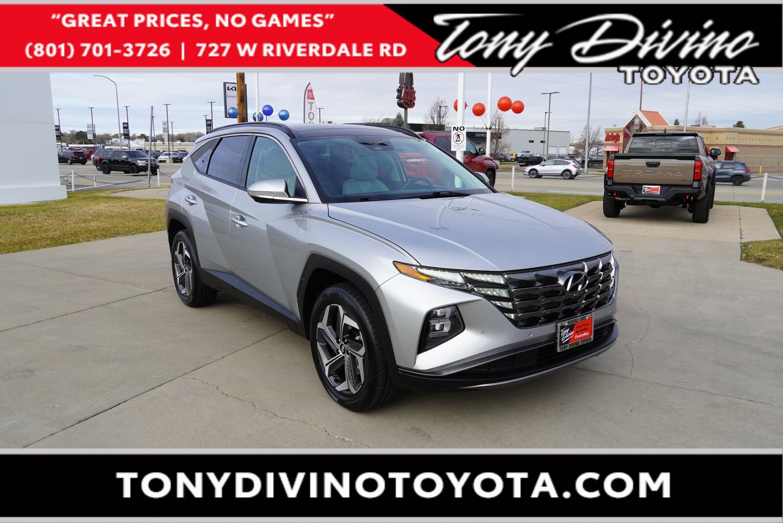 2024 Hyundai Tucson Limited